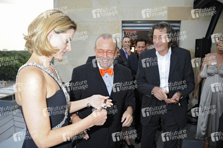 Susann Uplegger, Leonhard R. Müller, Winfried Glatzeder