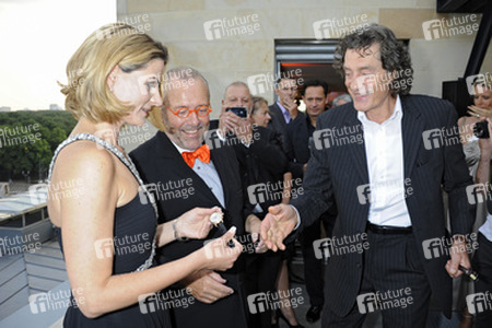 Susann Uplegger, Leonhard R. Müller, Winfried Glatzeder