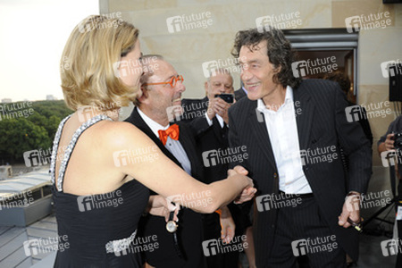 Susann Uplegger, Leonhard R. Müller, Winfried Glatzeder