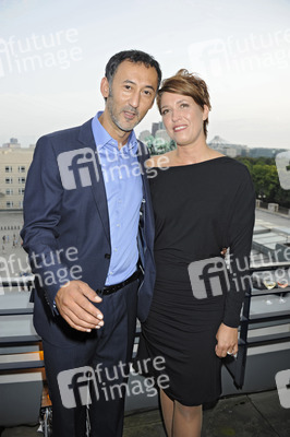 Ercan Durmaz mit Melanie Schilling