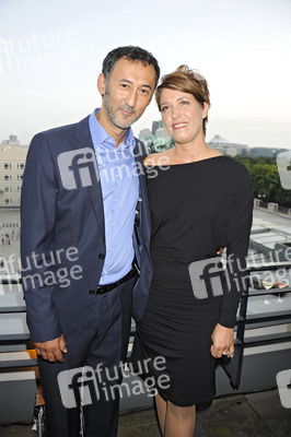 Ercan Durmaz mit Melanie Schilling