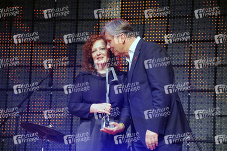 Nan Goldin, Klaus Wowereit