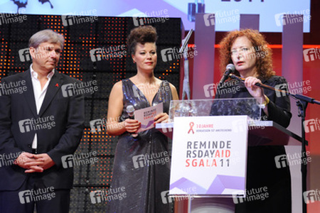 Klaus Wowereit, Jessica Witte-Winter, Nan Goldin