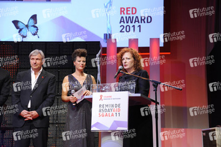 Klaus Wowereit, Jessica Witte-Winter, Nan Goldin