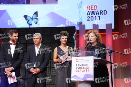 Jochen Schropp, Klaus Wowereit, Jessica Witte-Winter, Nan Goldin