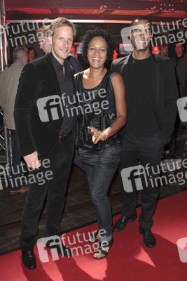 Jan Hahn, Mo Asumang, Patrice Bouédibéla