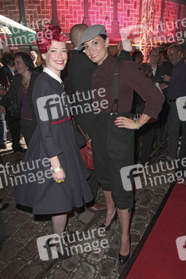 Enie van de Meiklokjes, Lina van de Mars