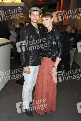 Vinzenz Kiefer, Masha Tokareva