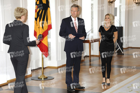 Christian Wulff, Jeanette Biedermann