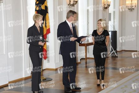 Christian Wulff, Jeanette Biedermann