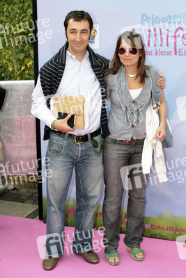 Cem Özdemir und Ehefrau Pia Castro