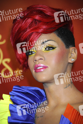 Rihanna Wachsfigur