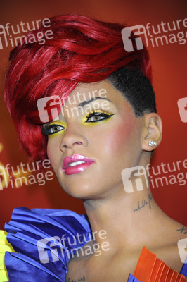 Rihanna Wachsfigur
