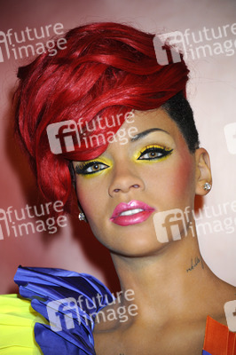 Rihanna Wachsfigur
