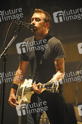 Tim McIlrath (Rise Against)