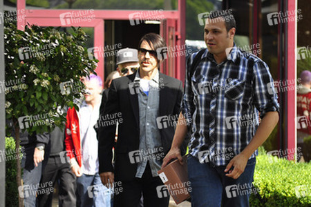 Anthony Kiedis (Red Hot Chili Peppers)