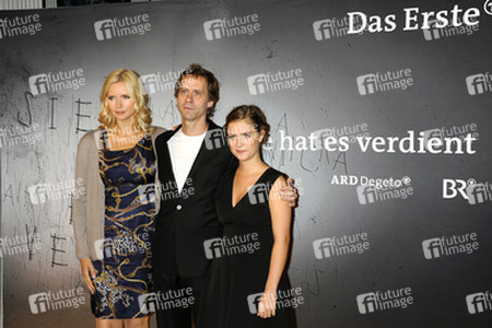 Veronica Ferres, Thomas Stiller, Liv Lisa Fries