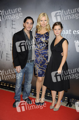 Francois Goeske, Veronica Ferres, Liv Lisa Fries