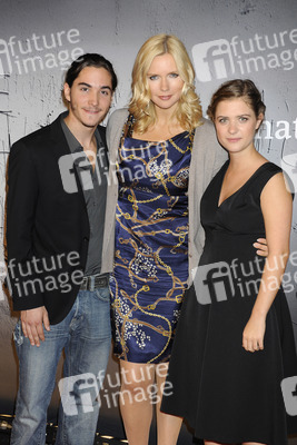 Francois Goeske, Veronica Ferres, Liv Lisa Fries