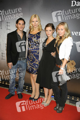 Francois Goeske, Veronica Ferres, Liv Lisa Fries, Sina Tkotsch