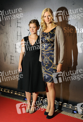 Liv Lisa Fries, Veronica Ferres