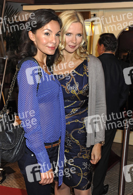 Nadine Warmuth, Veronica Ferres
