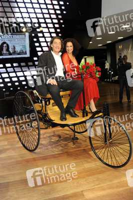 Winfried Glatzeder, Barbara Wussow