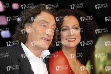 Winfried Glatzeder, Barbara Wussow