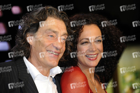 Winfried Glatzeder, Barbara Wussow