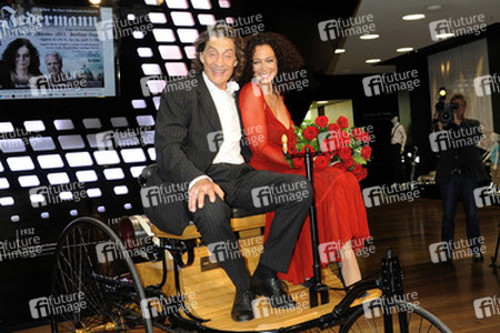 Winfried Glatzeder, Barbara Wussow