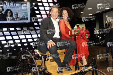 Winfried Glatzeder, Barbara Wussow