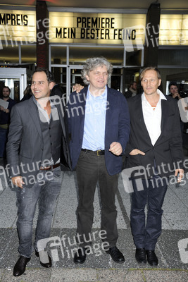 Moritz Bleibtreu, Wolfgang Murnberger, Georg Friedrich