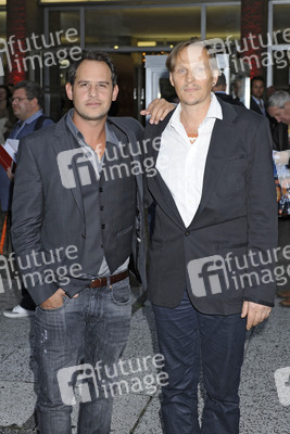 Moritz Bleibtreu, Georg Friedrich