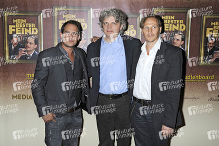 Moritz Bleibtreu, Wolfgang Murnberger, Georg Friedrich