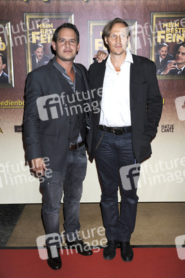 Moritz Bleibtreu, Georg Friedrich