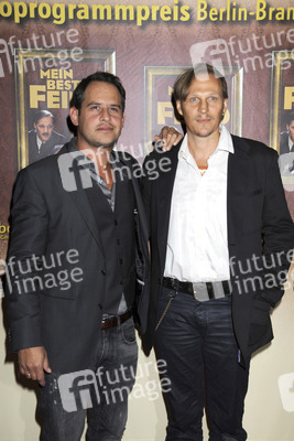 Moritz Bleibtreu, Georg Friedrich