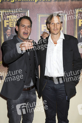 Moritz Bleibtreu, Georg Friedrich