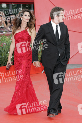 Cindy Crawford mit Ehemann Rande Gerber