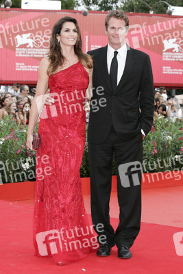 Cindy Crawford mit Ehemann Rande Gerber