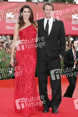 Cindy Crawford mit Ehemann Rande Gerber