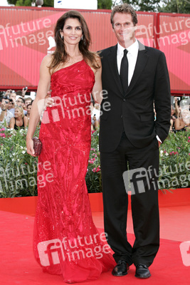 Cindy Crawford mit Ehemann Rande Gerber