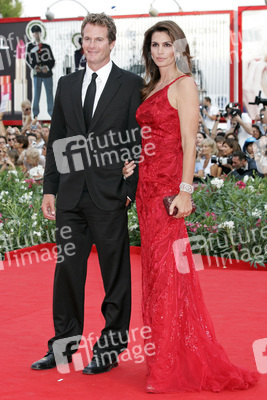 Cindy Crawford mit Ehemann Rande Gerber