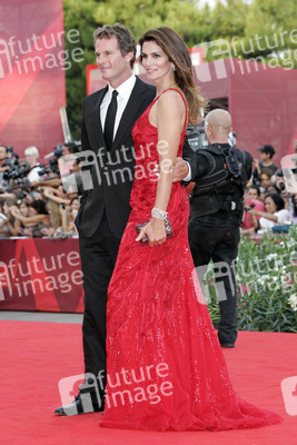 Cindy Crawford mit Ehemann Rande Gerber