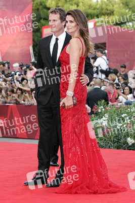 Cindy Crawford mit Ehemann Rande Gerber