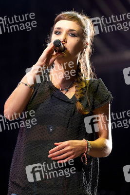 Zaz / Isabelle Geffroy