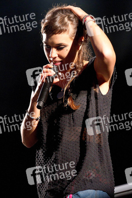 Zaz / Isabelle Geffroy