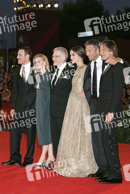 Michael Fassbender, Sarah Gordon, David Cronenberg, Keira Knightley, Vincent Cassell, Viiggo Mortensen