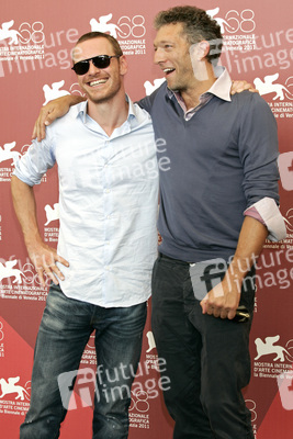 Michael Fassbender, Vincent Cassel