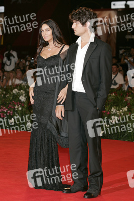 Monica Bellucci, Louis Garrel