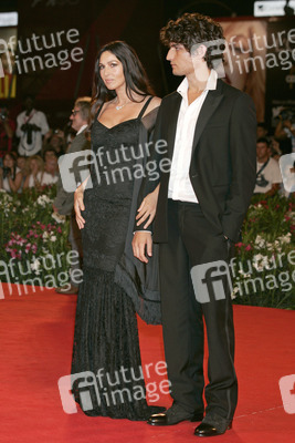 Monica Bellucci, Louis Garrel